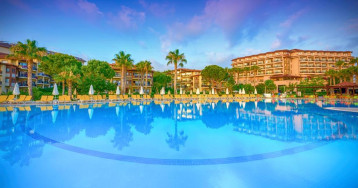 Hotel Justiniano Park Conti