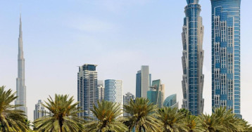 Hotel JW Marriott Marquis Dubai