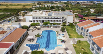 ILIOS K Village Resort (ex K. Ilios Hotel & Farming)