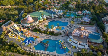 Hotel Kamelya Aishen Club