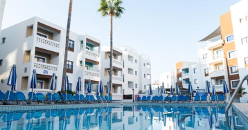 Hotel Kefalos Damon Apartments