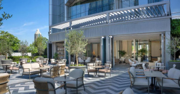 Hotel Kempinski The Boulevard Dubai (ex. Address Boulevard Dubai)