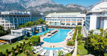 Hotel Kilikya Palace Goynuk