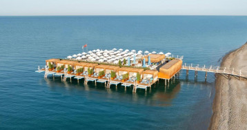 Hotel Kirman Belazur Resort & Spa
