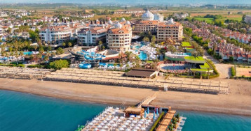 Hotel Kirman Belazur Resort & Spa