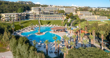 Hotel Kresten Palace