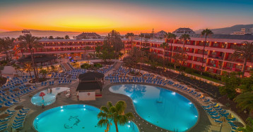 Alexandre Hotel La Siesta