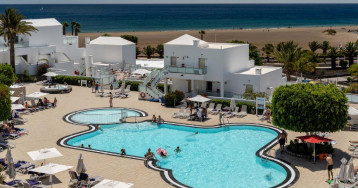 Hotel Lanzarote Village