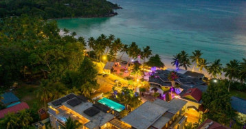 Hotel Le Duc de Praslin