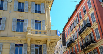 Hôtel Le Seize, Nice Centre