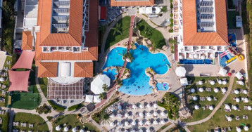 Hotel Leonardo Cypria Bay
