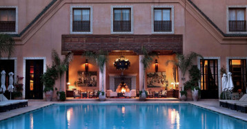 Hotel Les Jardins De La Koutoubia Hotel Les Jardins De La Koutoubia