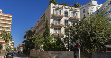 Hotel DWO Les Palmeres Hotel DWO Les Palmeres