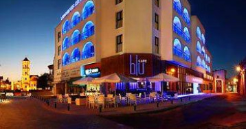Hotel Livadhiotis City