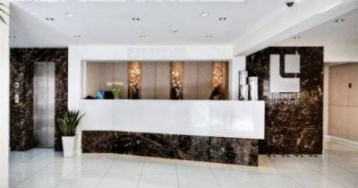 Hotel Livadhiotis City