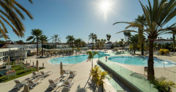 Hotel LIVVO Dunagolf Suites