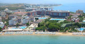 Hotel Lonicera World