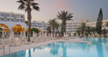 Hotel Louis Phaethon Beach Hotel Louis Phaethon Beach