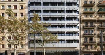 Hotel Lugano Barcelona