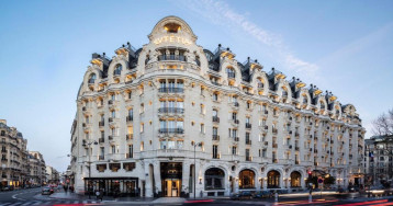 Hotel Lutetia, Paris