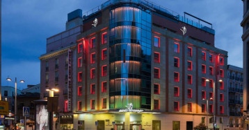 Hotel Madrid Santo Domingo