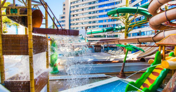 Hotel Magic Aqua Rock Gardens Hotel Magic Aqua Rock Gardens