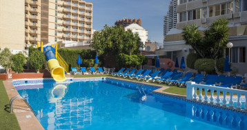 Hotel Magic Villa de Benidorm