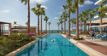 Hotel Mandarin Oriental Jumeira, Dubai