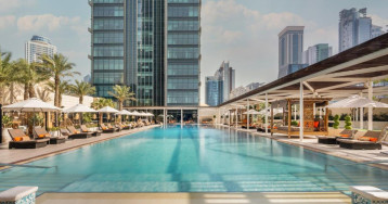 Hotel Marriott Marquis City Center Doha