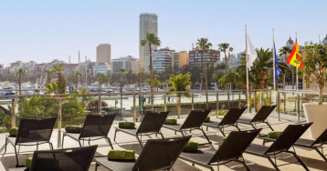 Hotel Melia Alicante