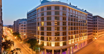 Hotel Melia Athens