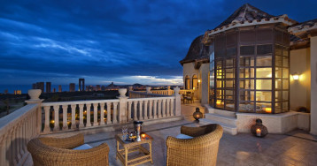 Hotel Melia Villaitana