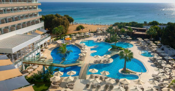 Hotel Melissi Beach