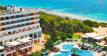 Hotel Melissi Beach Hotel Melissi Beach