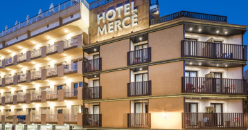 Hotel Merce Hotel Merce