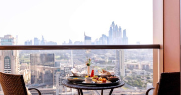 Hotel Mercure Dubai Barsha Heights Suites & Apartments