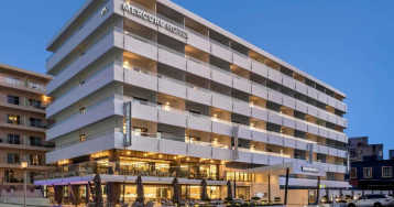Hotel Mercure Rhodes Alexia