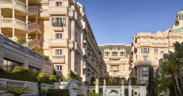 Hotel Metropole, Monte Carlo