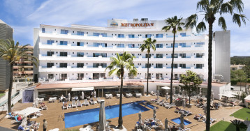 Hotel Metropolitan Playa