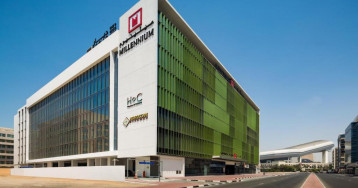 Hotel Millennium Al Barsha