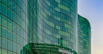 Hotel Millennium Al Rawdah