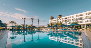 Hotel Mitsis Faliraki Beach
