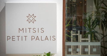Hotel Mitsis Petit Palais