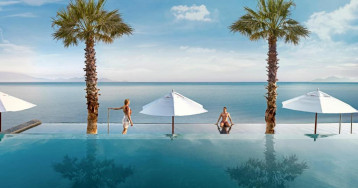 Hotel Mitsis Summer Palace