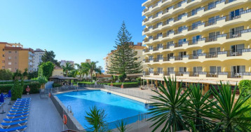 Hotel Monarque Fuengirola Park