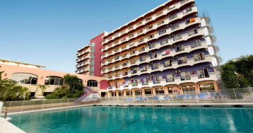 Hotel Monarque Fuengirola Park