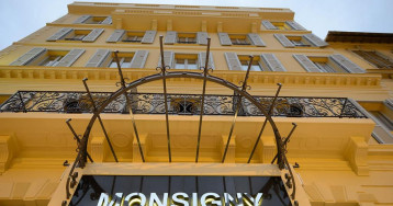 Hotel and Appartements Monsigny