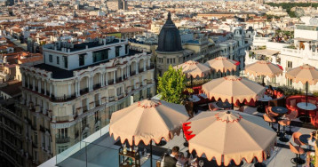 Hotel Montera Madrid, Curio Collection by Hilton