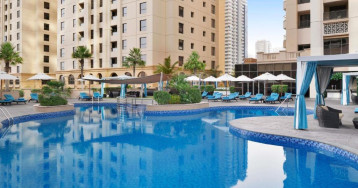 Hotel Movenpick Jumeirah Beach
