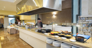 Hotel MS Aguamarina Suites